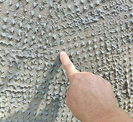 界面处理剂施工效果